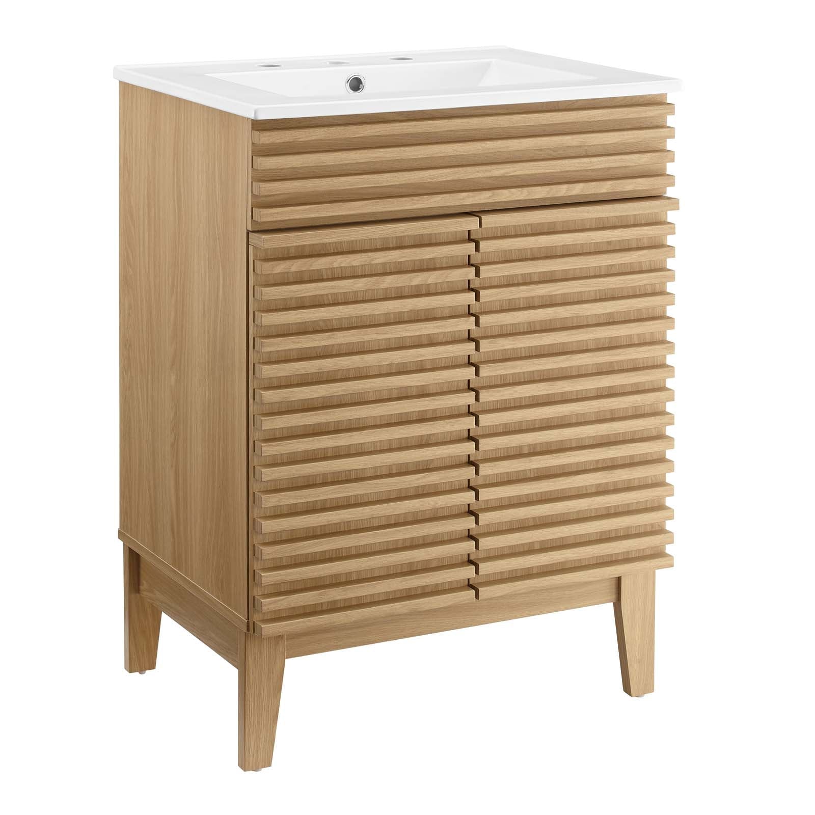 Render Bathroom Vanity By Modway | Bathroom Accessories | Modishstore-21