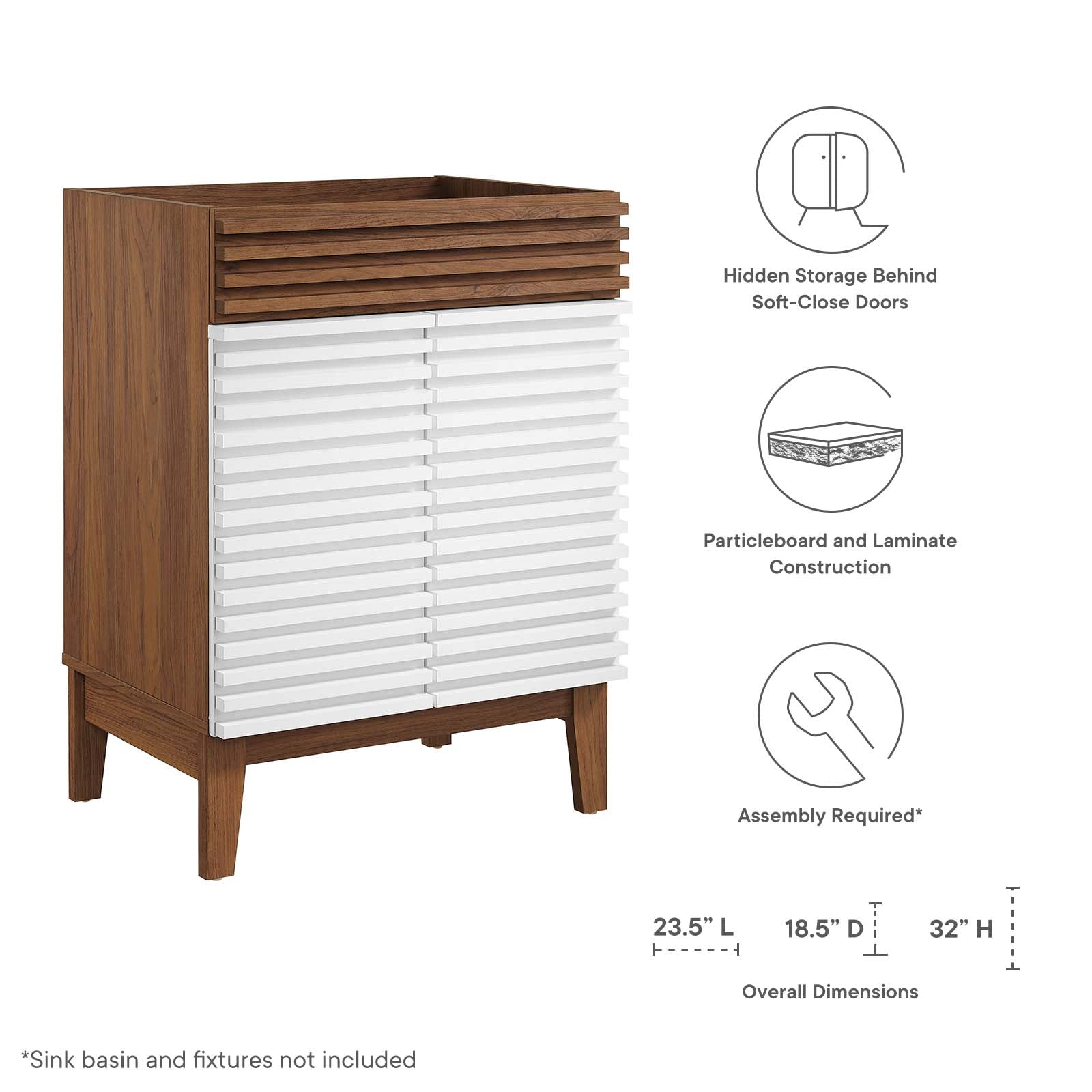 Render Bathroom Vanity By Modway | Bathroom Accessories | Modishstore-40