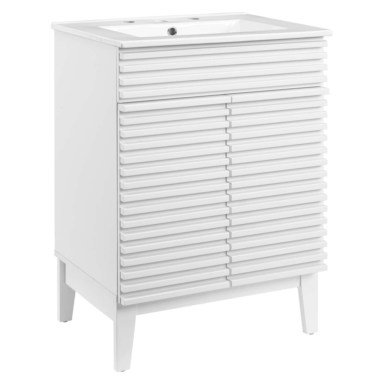Render Bathroom Vanity By Modway | Bathroom Accessories | Modishstore-12