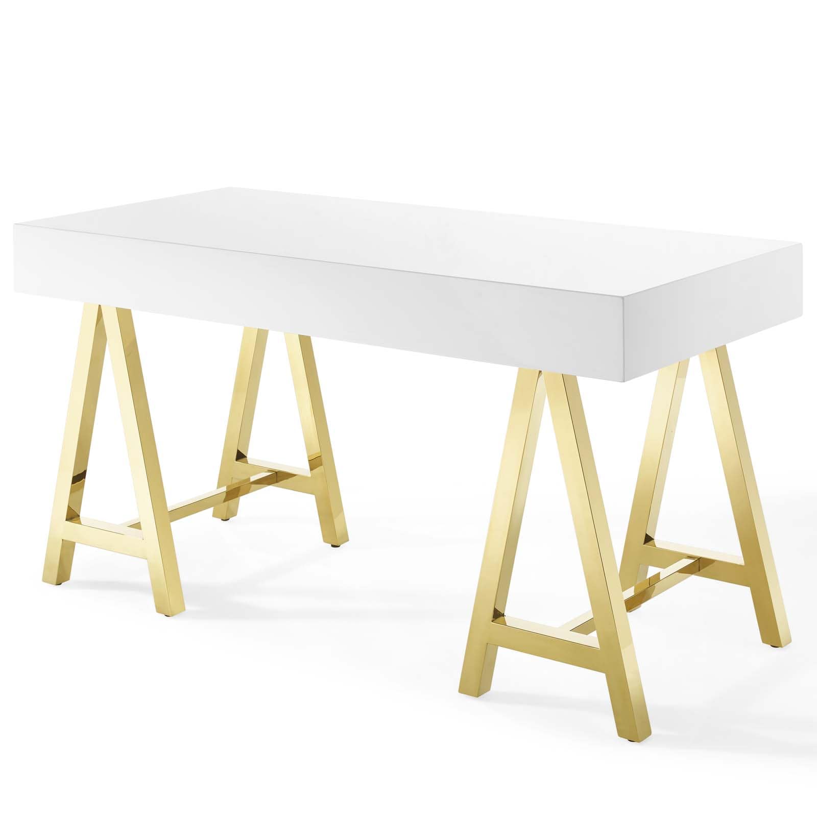 Modway Jettison Office Desk | Desks | 