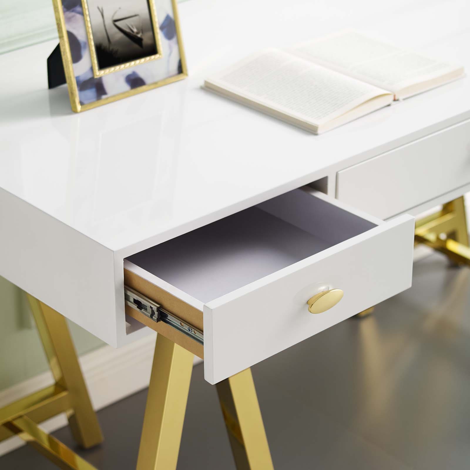 Modway Jettison Office Desk | Desks | 