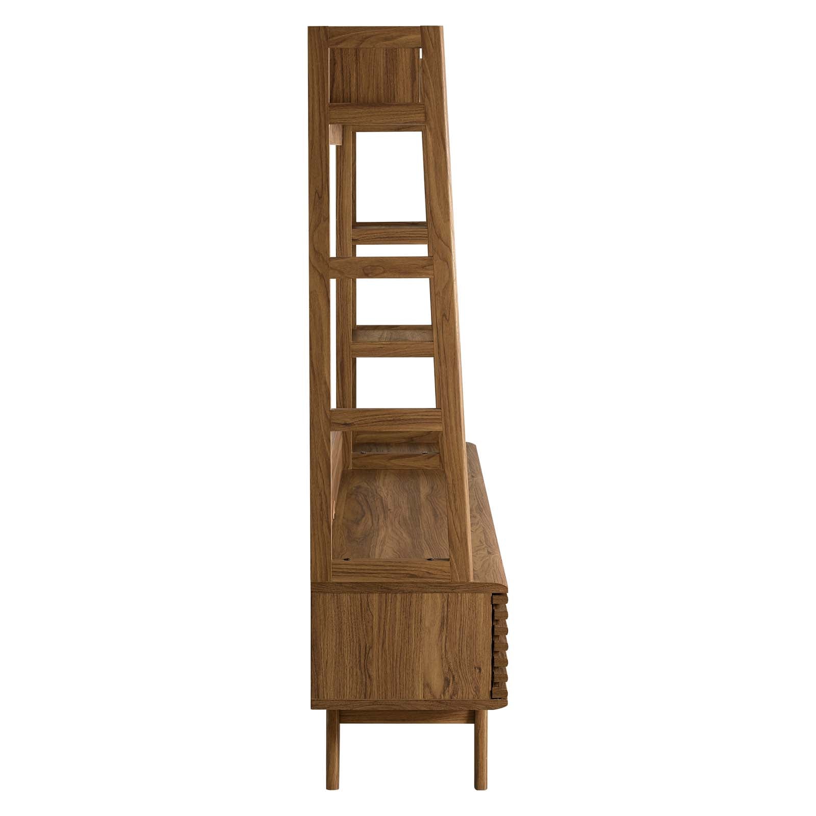 Modway Render TV Stand Entertainment Center | TV Stands | Modishstore-2