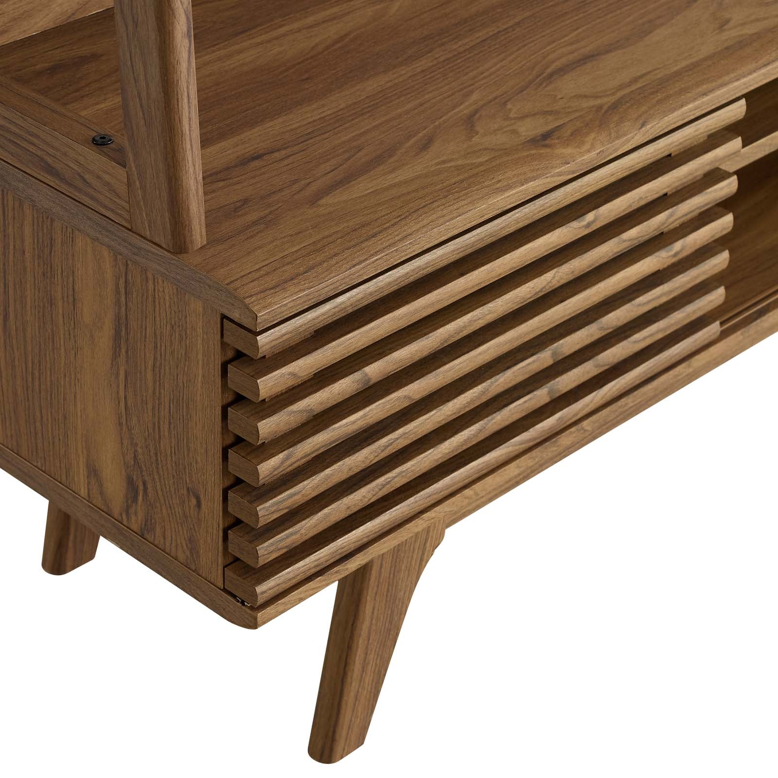 Modway Render TV Stand Entertainment Center | TV Stands | Modishstore-4