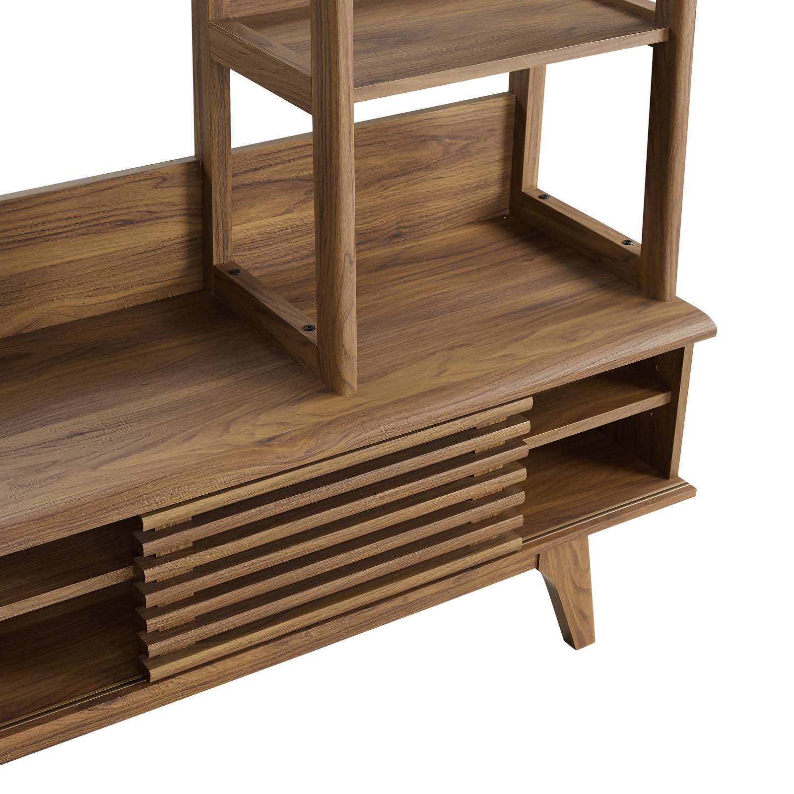 Modway Render TV Stand Entertainment Center | TV Stands | Modishstore-5