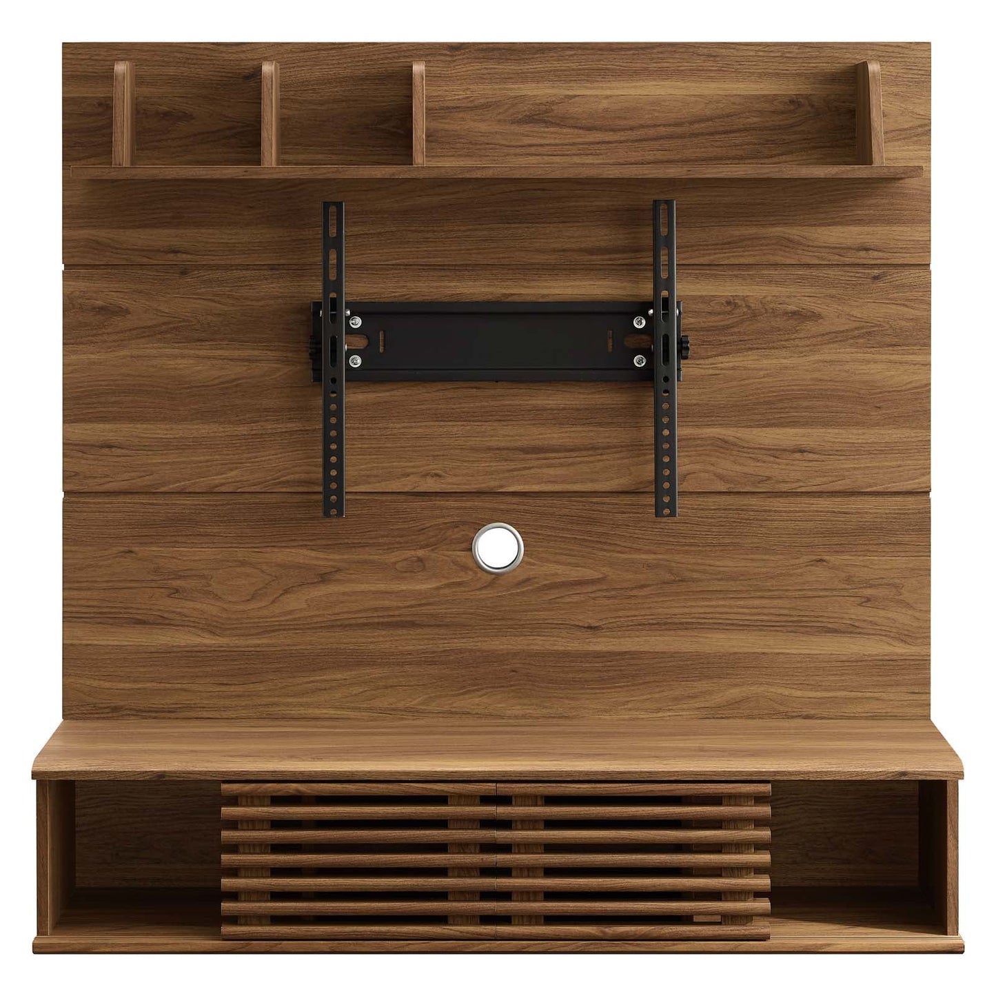 Modway Render Wall Mounted TV Stand Entertainment Center | TV Stands | Modishstore-3