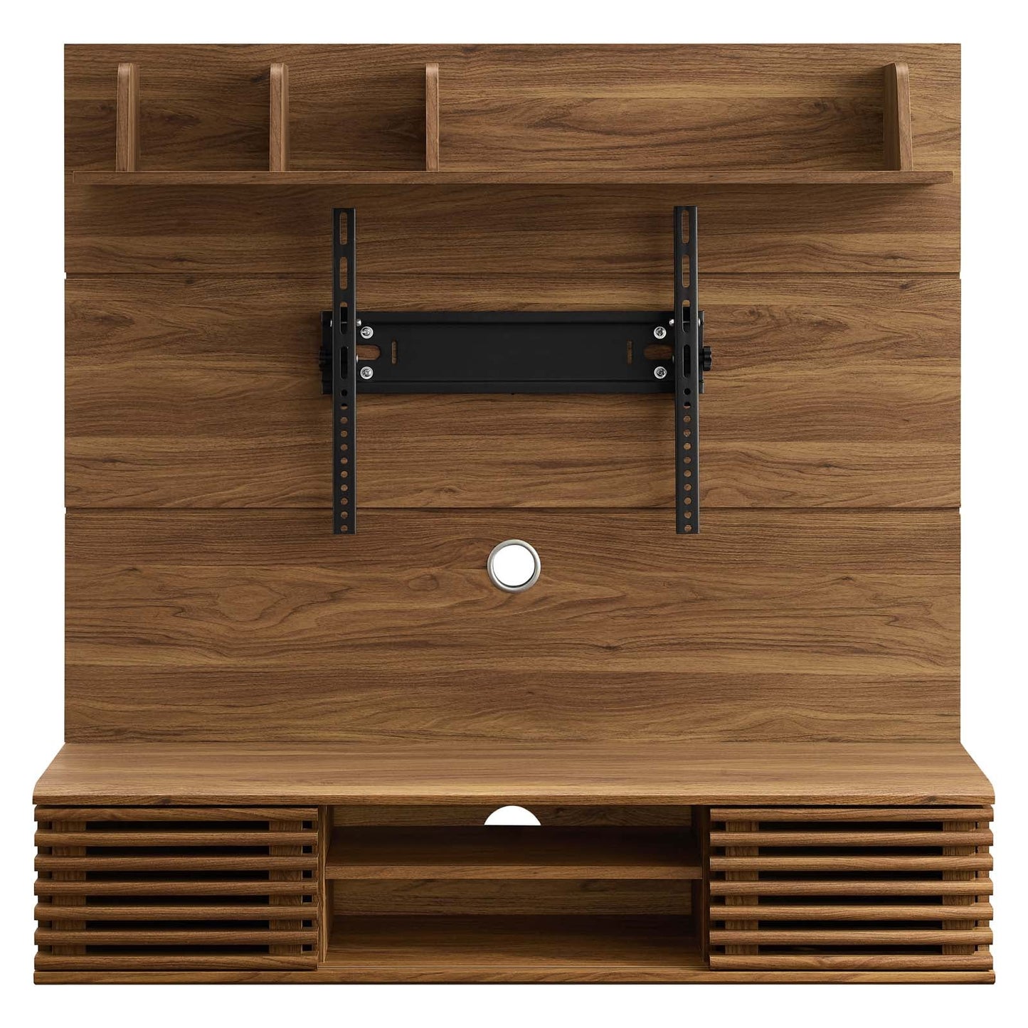 Modway Render Wall Mounted TV Stand Entertainment Center | TV Stands | Modishstore-4