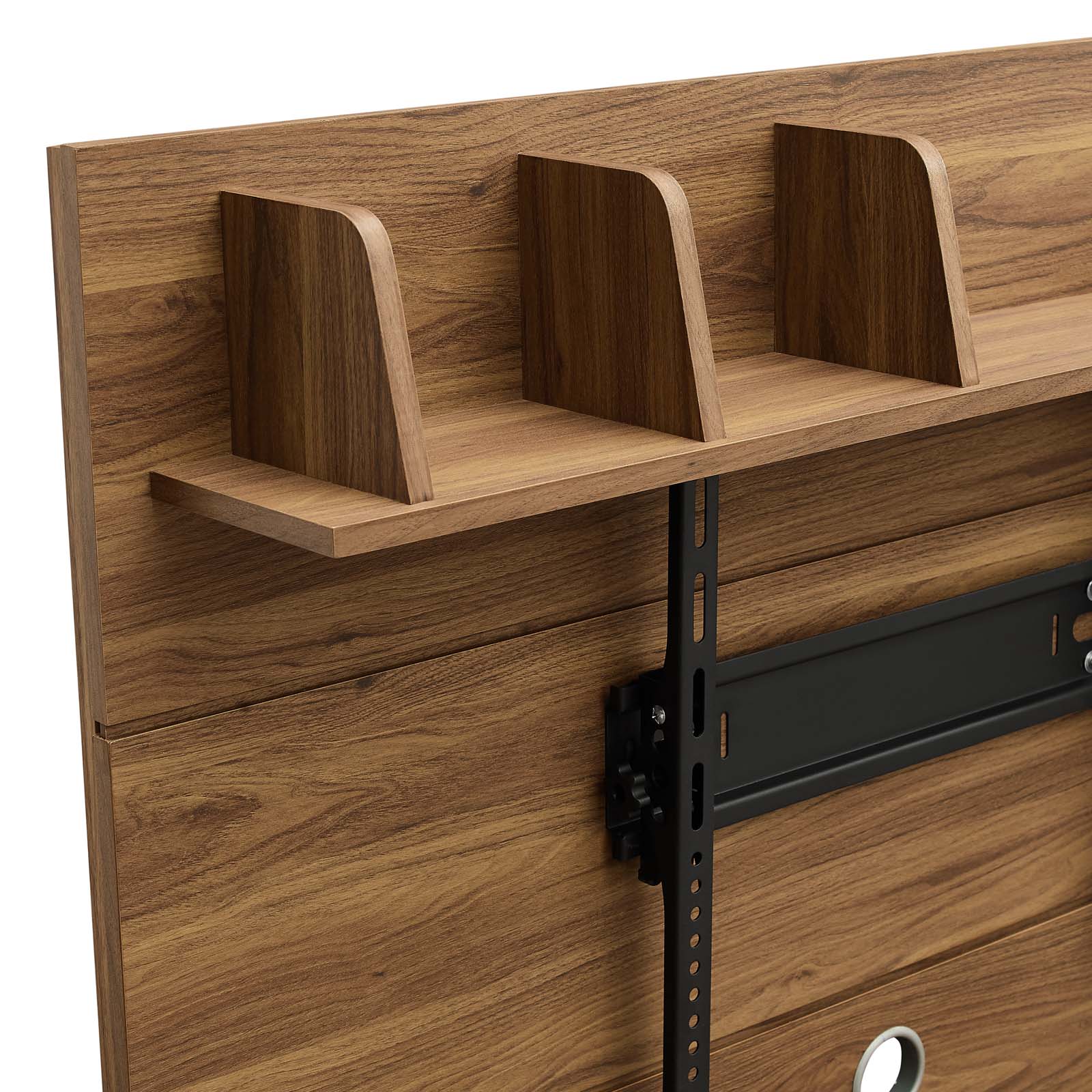 Modway Render Wall Mounted TV Stand Entertainment Center | TV Stands | Modishstore-6