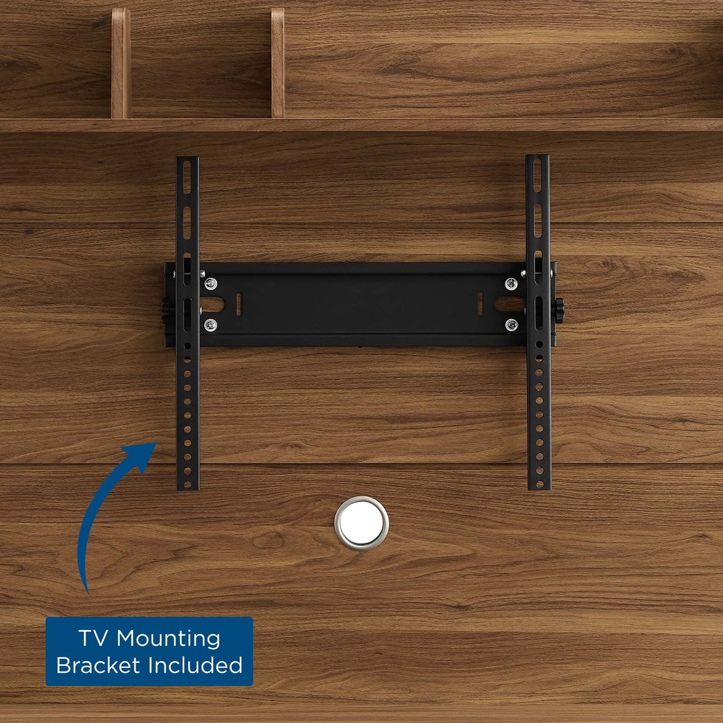 Modway Render Wall Mounted TV Stand Entertainment Center | TV Stands | Modishstore-8