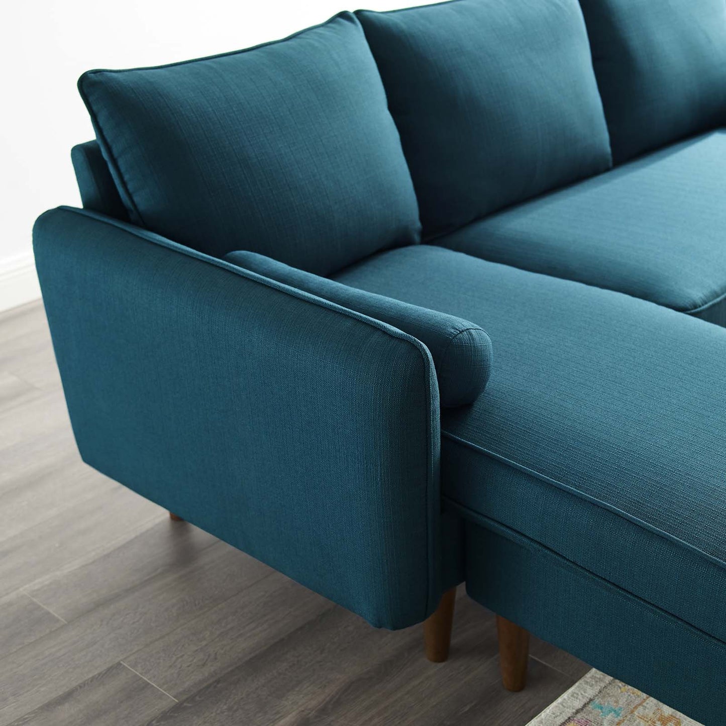 Modway Revive Upholstered Right or Left Sectional Sofa | Sofas | Modishstore-10