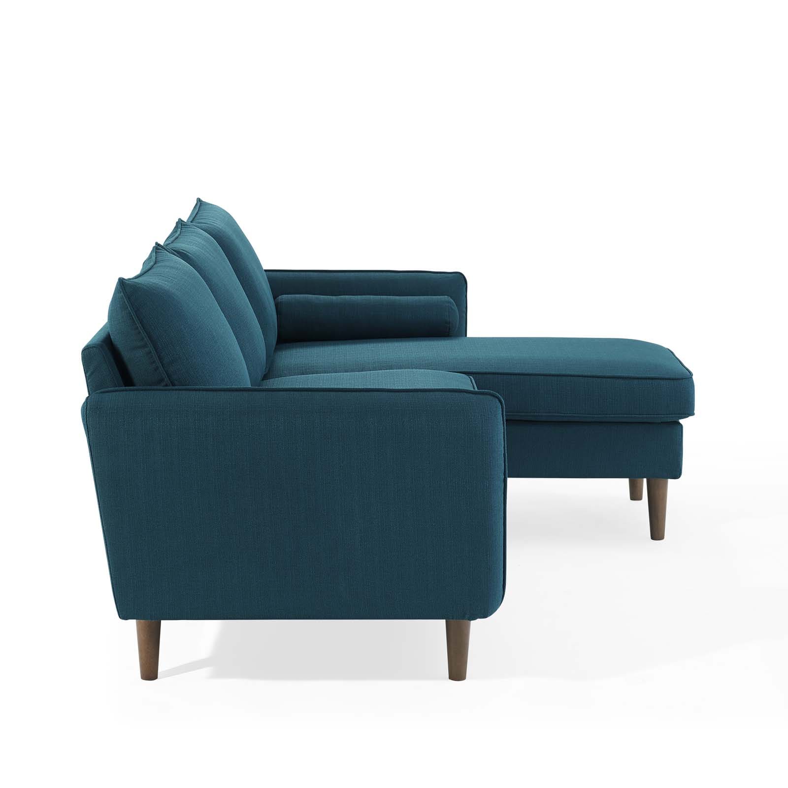 Modway Revive Upholstered Right or Left Sectional Sofa | Sofas | Modishstore-4