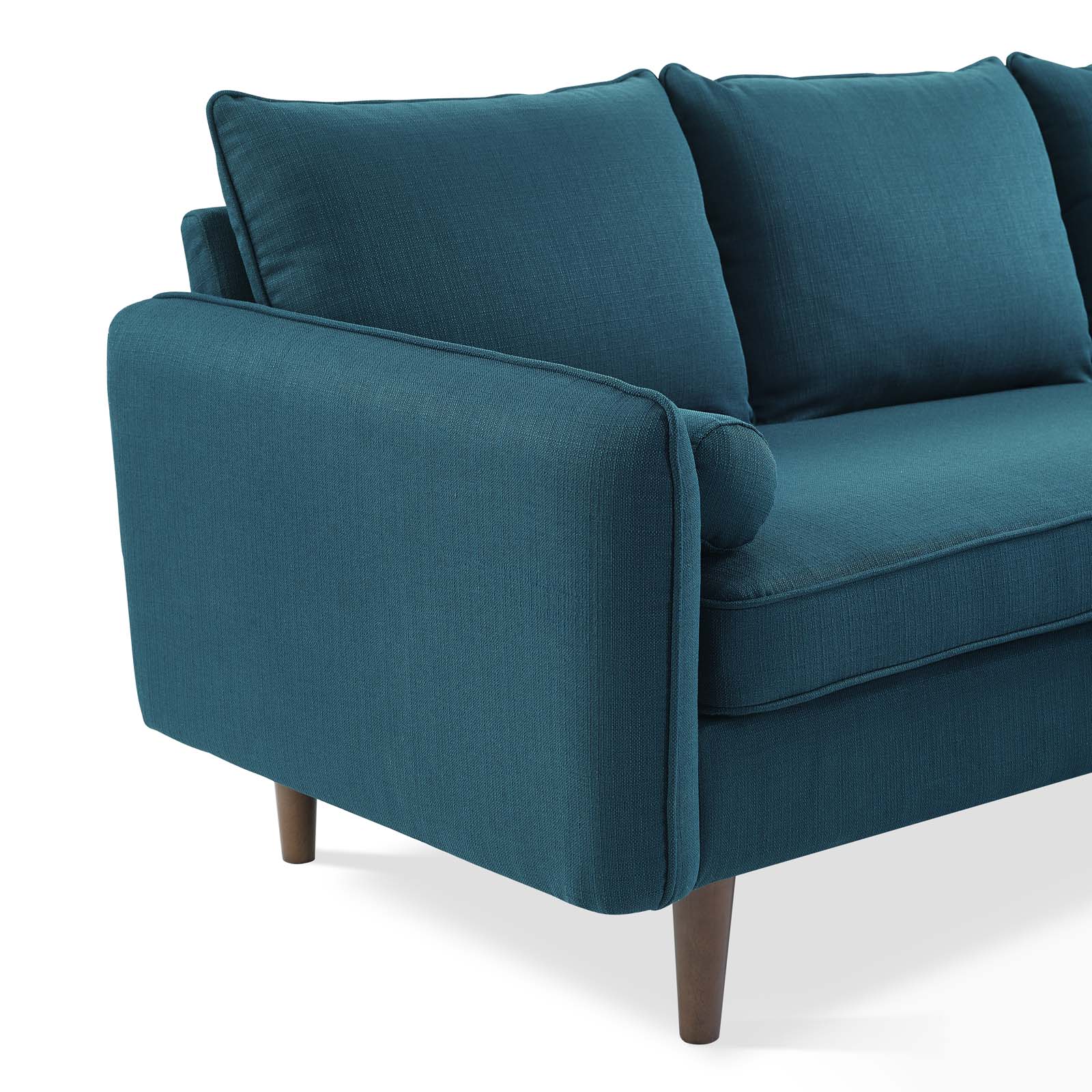 Modway Revive Upholstered Right or Left Sectional Sofa | Sofas | Modishstore-9