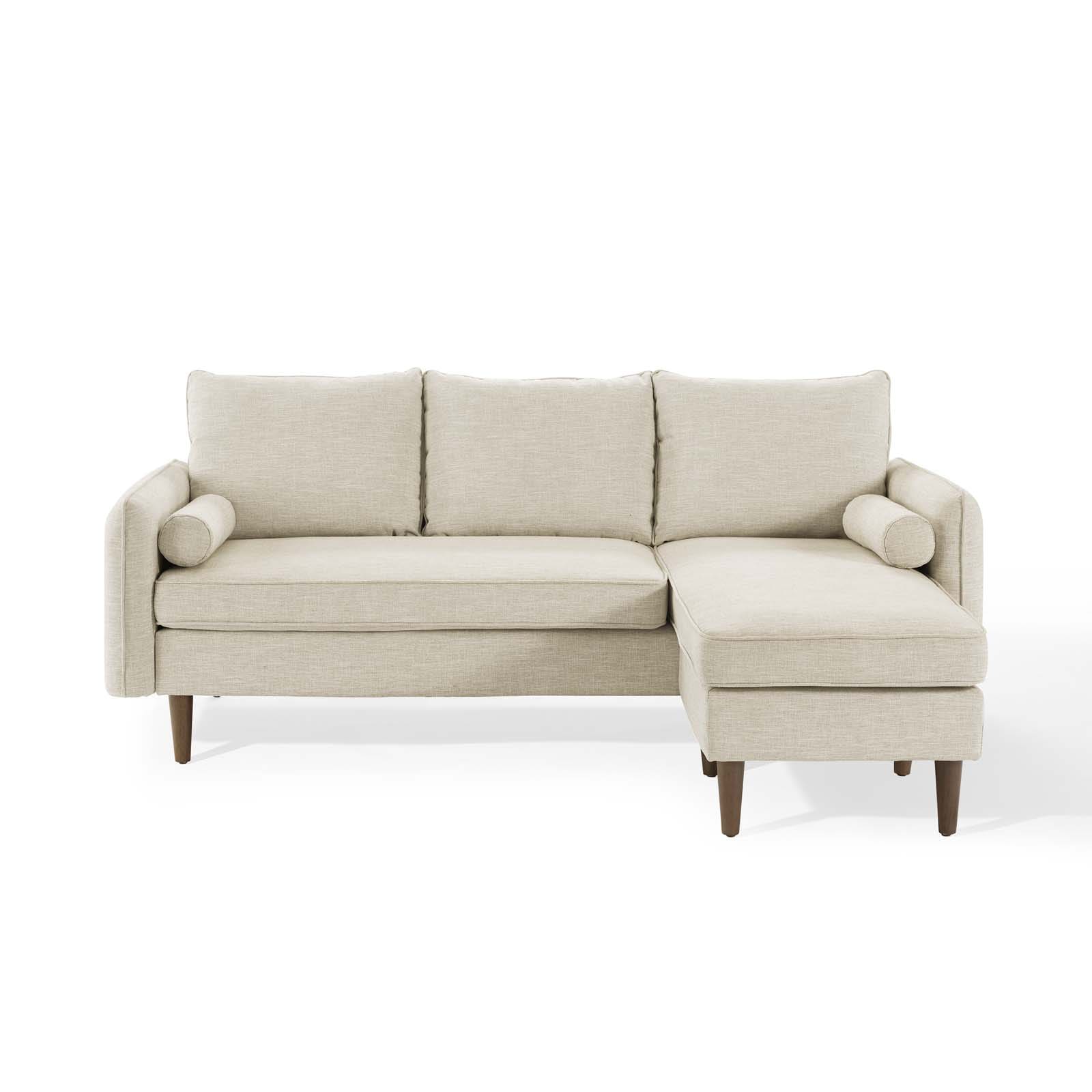 Modway Revive Upholstered Right or Left Sectional Sofa | Sofas | Modishstore-14