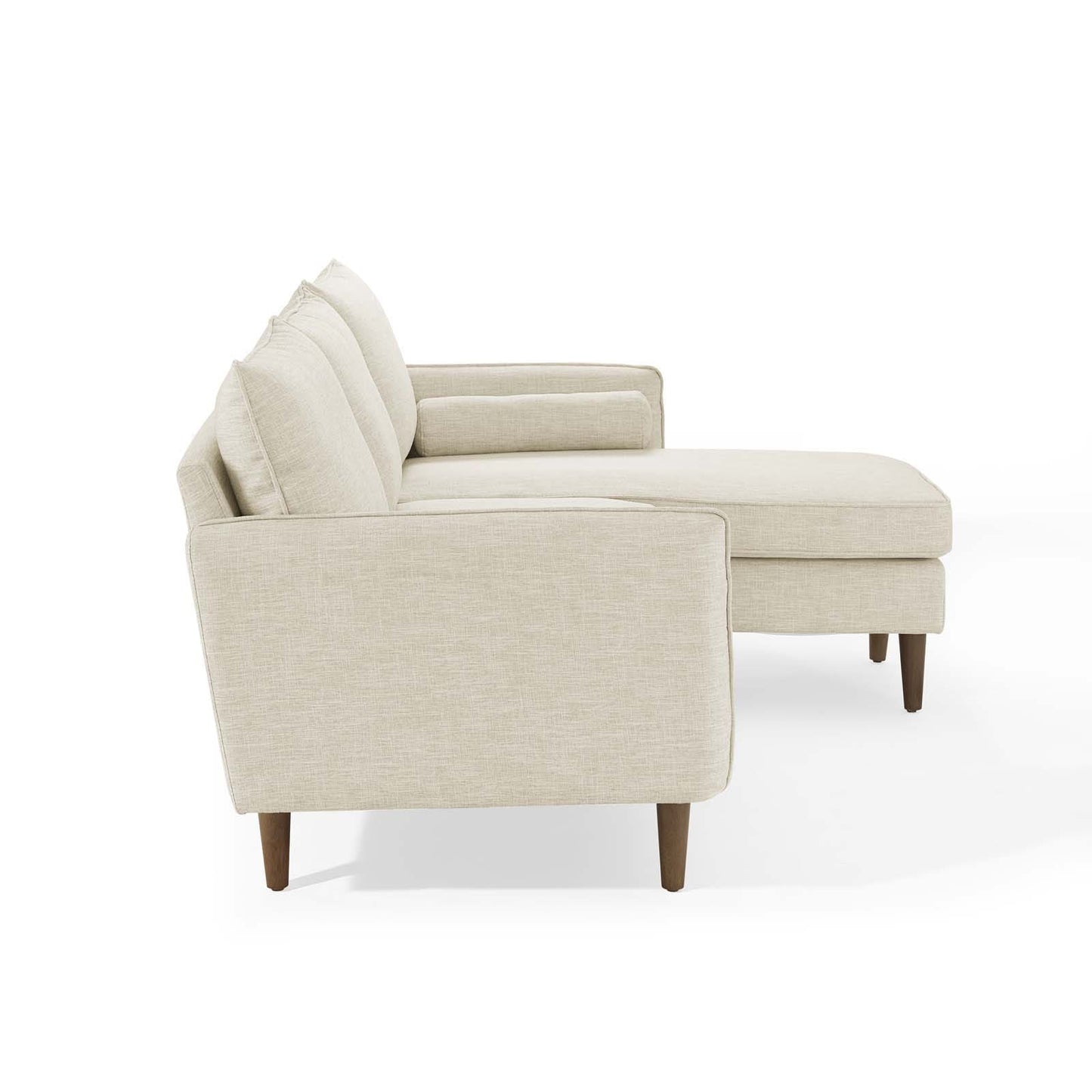 Modway Revive Upholstered Right or Left Sectional Sofa | Sofas | Modishstore-15