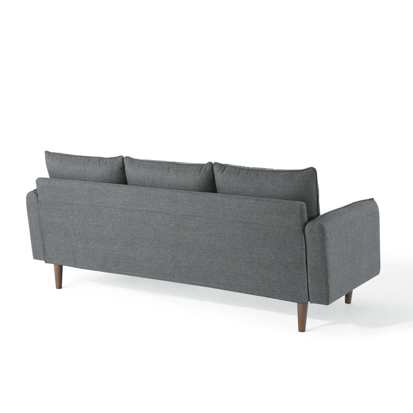 Modway Revive Upholstered Right or Left Sectional Sofa | Sofas | Modishstore-24