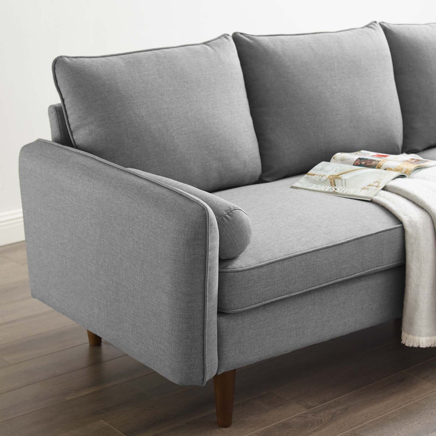 Modway Revive Upholstered Right or Left Sectional Sofa | Sofas | Modishstore-39