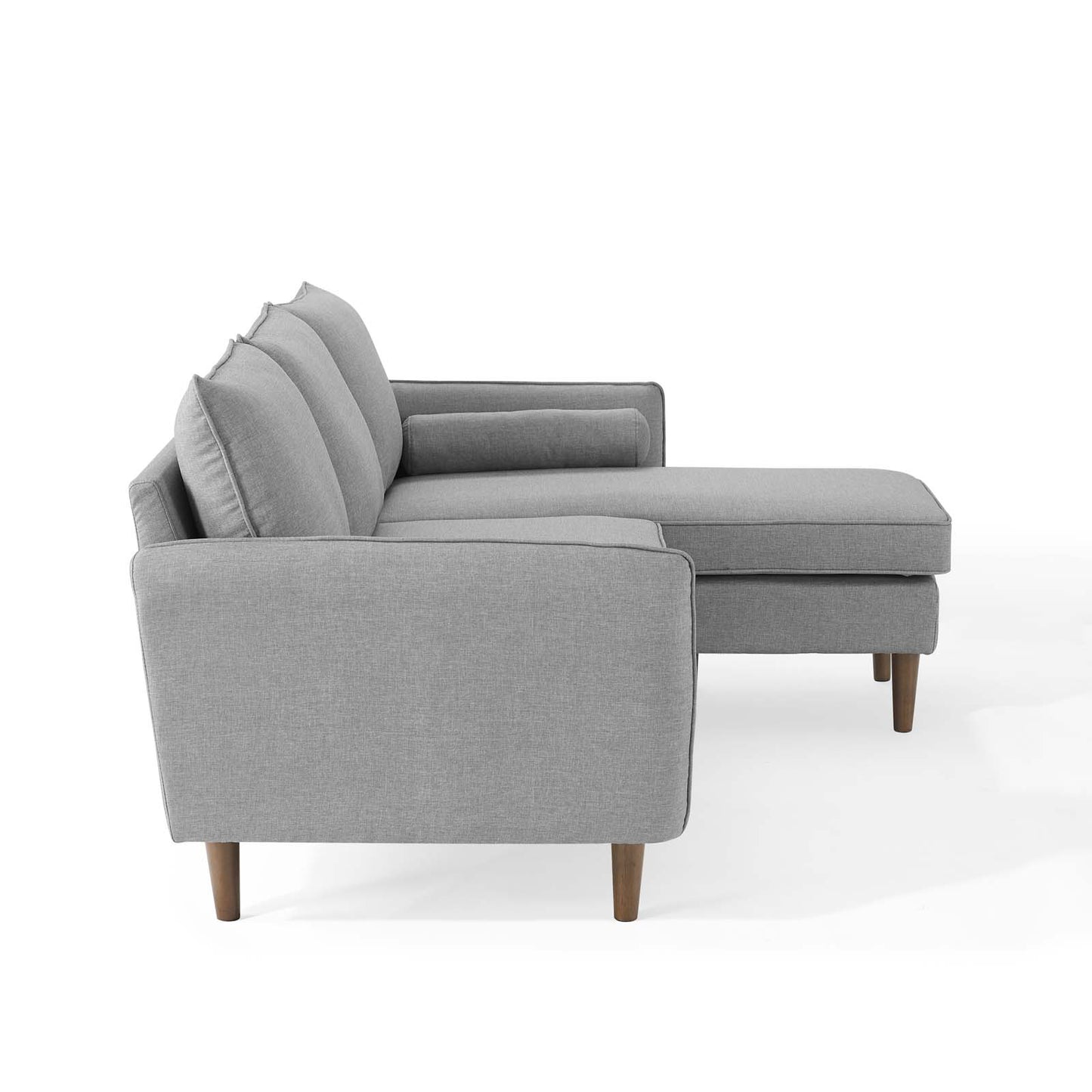 Modway Revive Upholstered Right or Left Sectional Sofa | Sofas | Modishstore-33