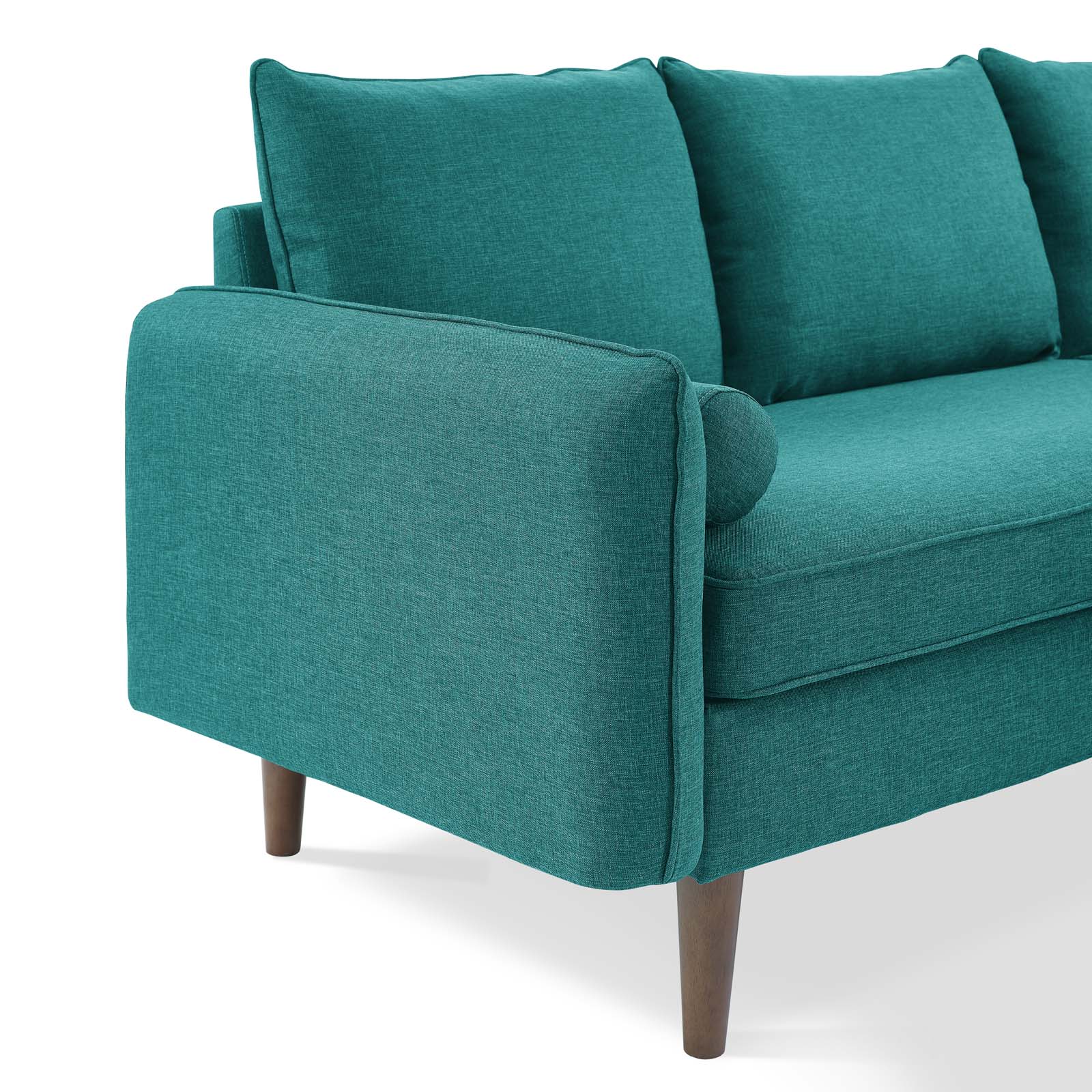 Modway Revive Upholstered Right or Left Sectional Sofa | Sofas | Modishstore-48