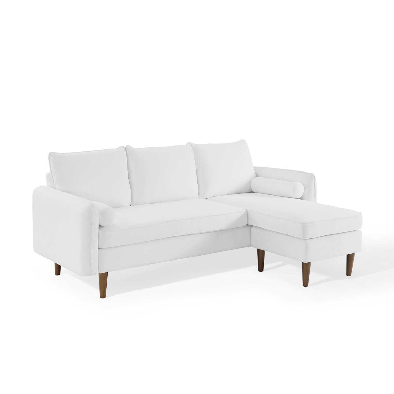 Modway Revive Upholstered Right or Left Sectional Sofa | Sofas | Modishstore-50