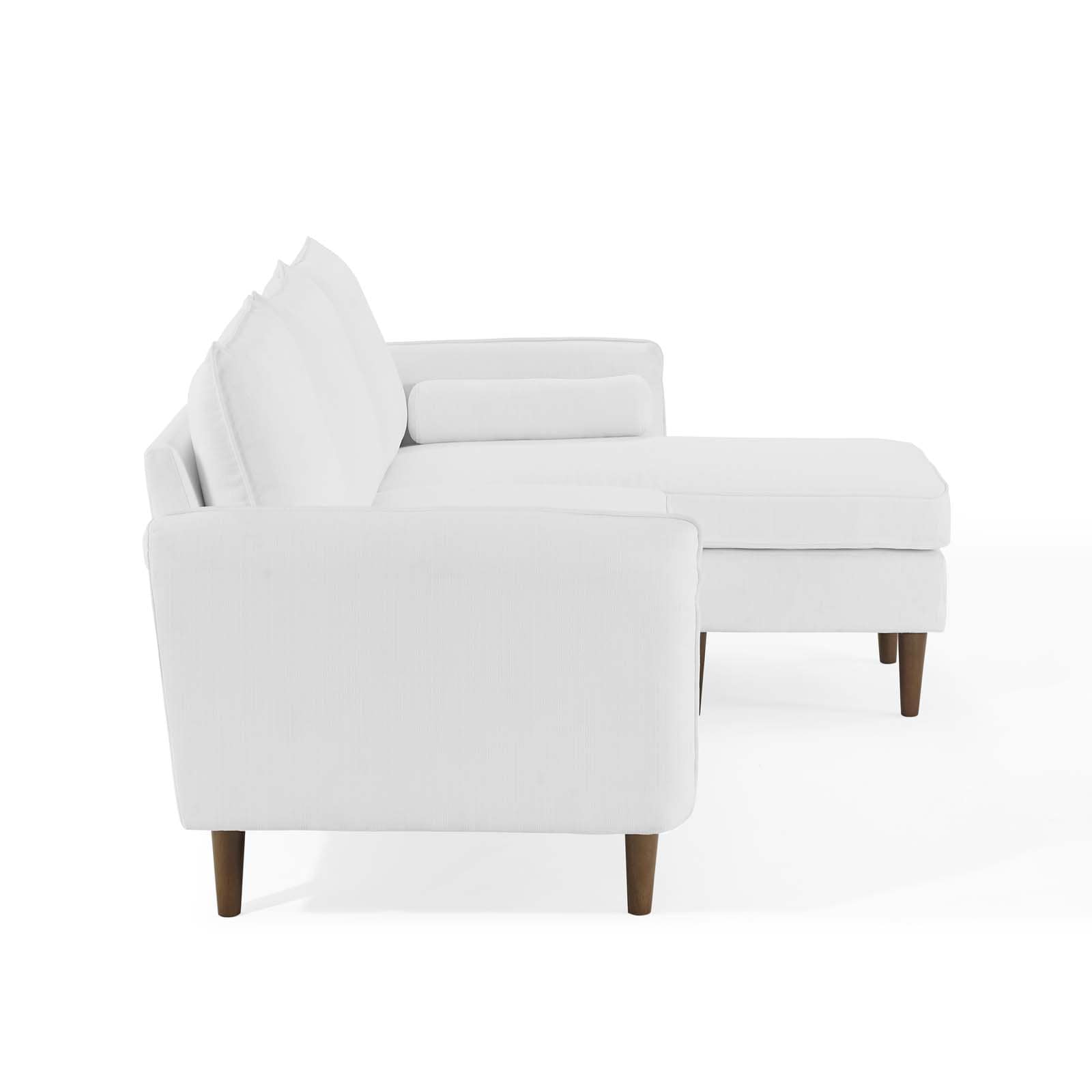 Modway Revive Upholstered Right or Left Sectional Sofa | Sofas | Modishstore-52