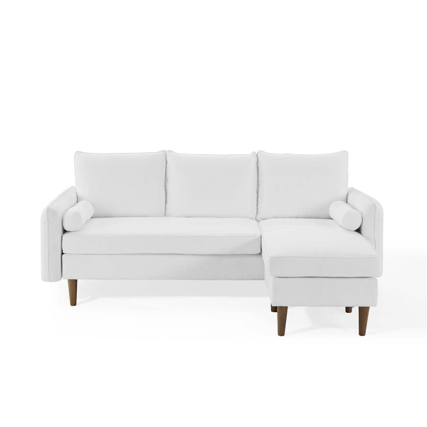 Modway Revive Upholstered Right or Left Sectional Sofa | Sofas | Modishstore-55