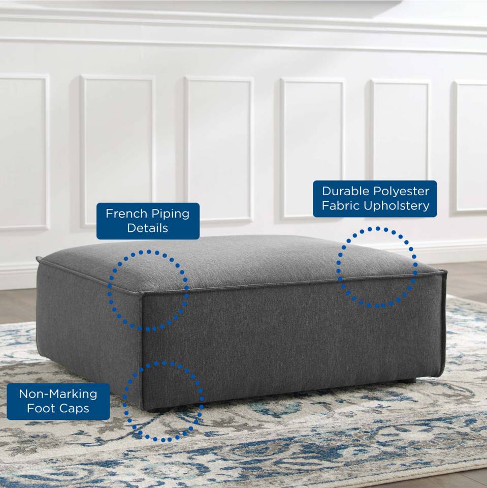 Modway Restore Ottoman | Ottomans | Modishstore-7