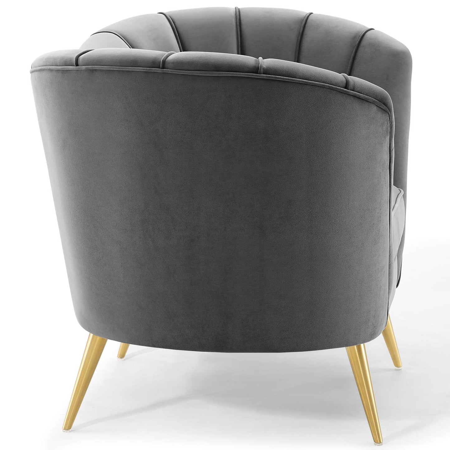 Modway Opportunity Performance Velvet Armchair | Armchairs | Modishstore-3