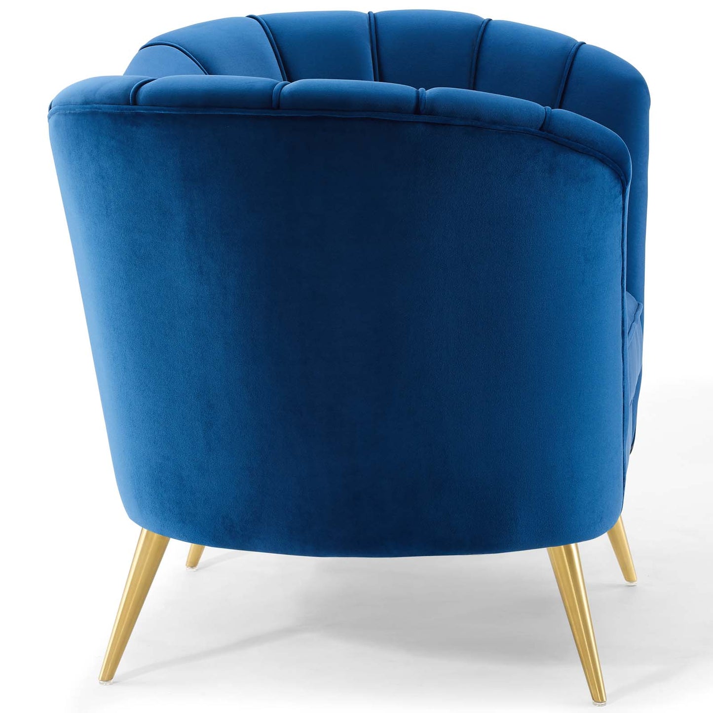Modway Opportunity Performance Velvet Armchair | Armchairs | Modishstore-10
