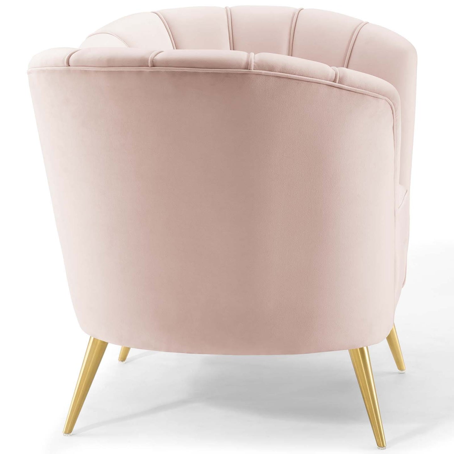 Modway Opportunity Performance Velvet Armchair | Armchairs | Modishstore-18
