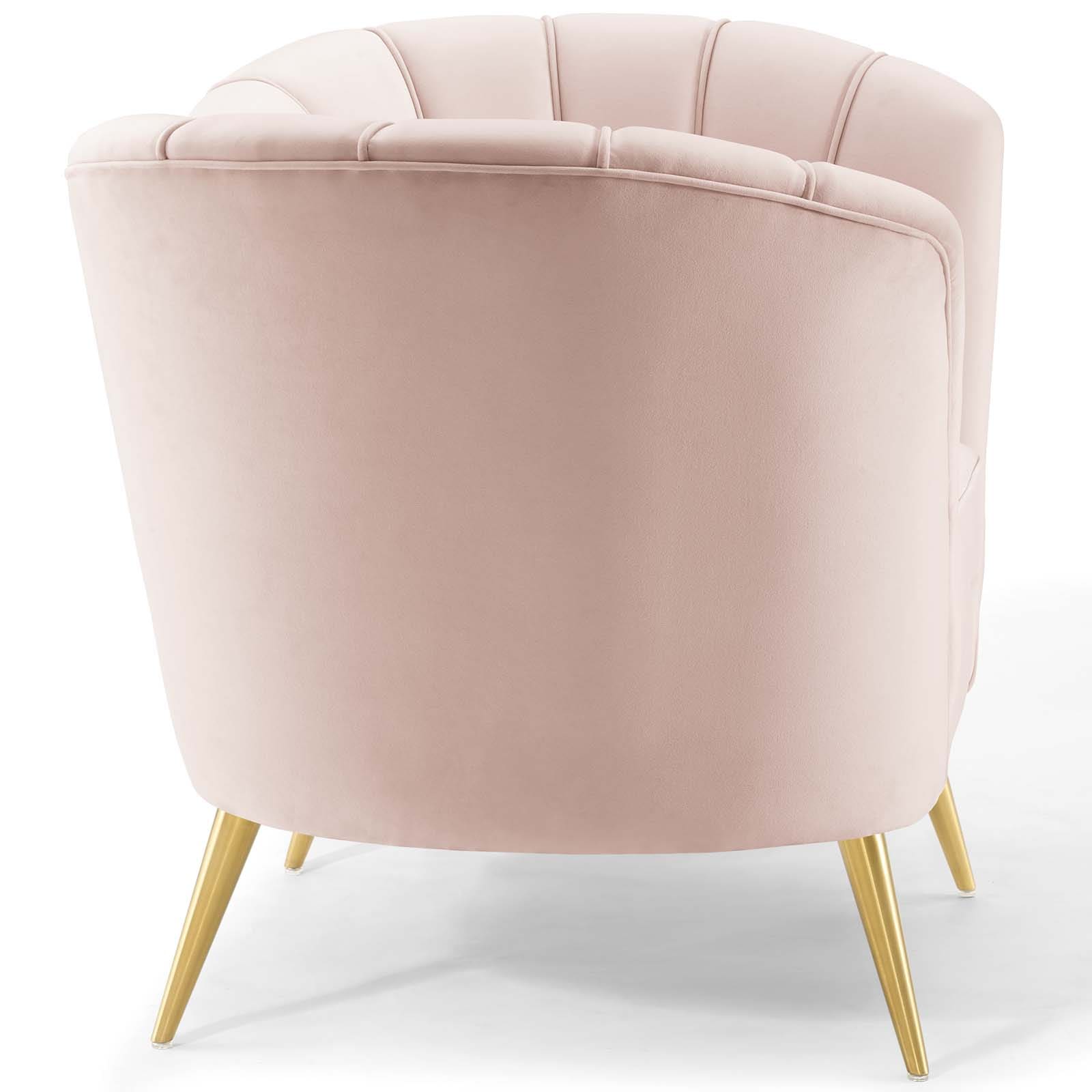 Modway Opportunity Performance Velvet Armchair | Armchairs | Modishstore-18