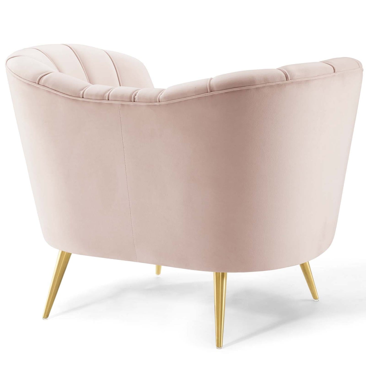 Modway Opportunity Performance Velvet Armchair | Armchairs | Modishstore-19