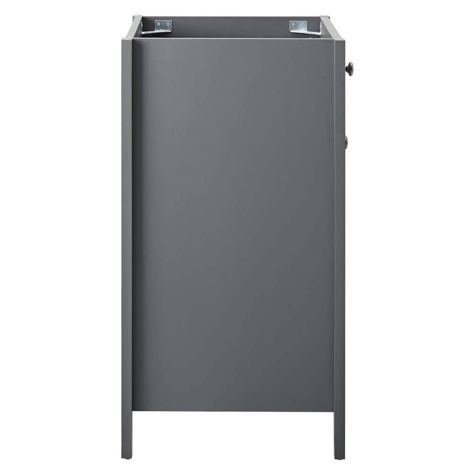 Modway Nantucket 24" Bathroom Vanity Cabinet (Sink Basin Not Included) | Bathroom Accessories | Modishstore-4