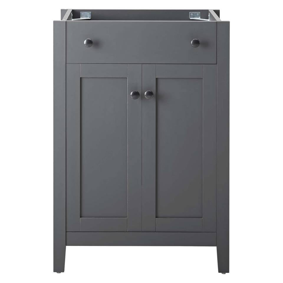 Modway Nantucket 24" Bathroom Vanity Cabinet (Sink Basin Not Included) | Bathroom Accessories | Modishstore-5