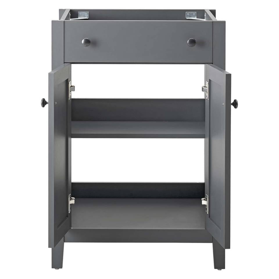 Modway Nantucket 24" Bathroom Vanity Cabinet (Sink Basin Not Included) | Bathroom Accessories | Modishstore-6