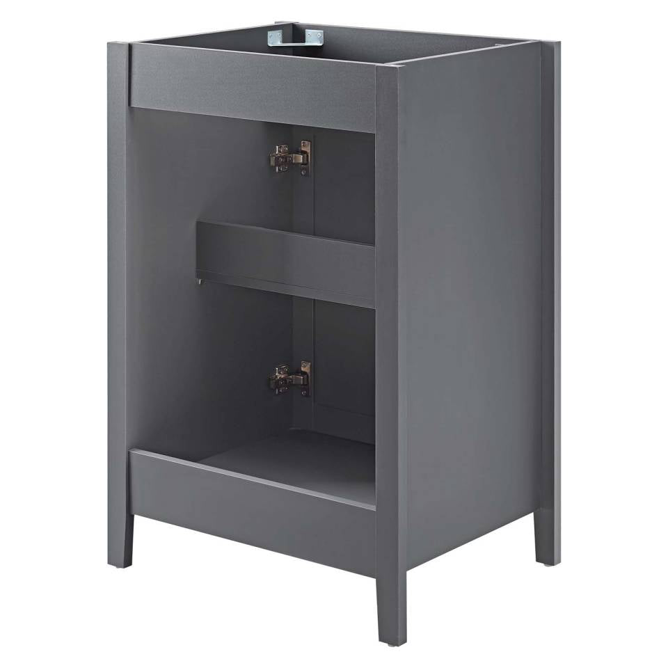 Modway Nantucket 24" Bathroom Vanity Cabinet (Sink Basin Not Included) | Bathroom Accessories | Modishstore-7