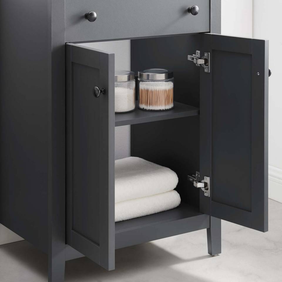 Modway Nantucket 24" Bathroom Vanity Cabinet (Sink Basin Not Included) | Bathroom Accessories | Modishstore-2
