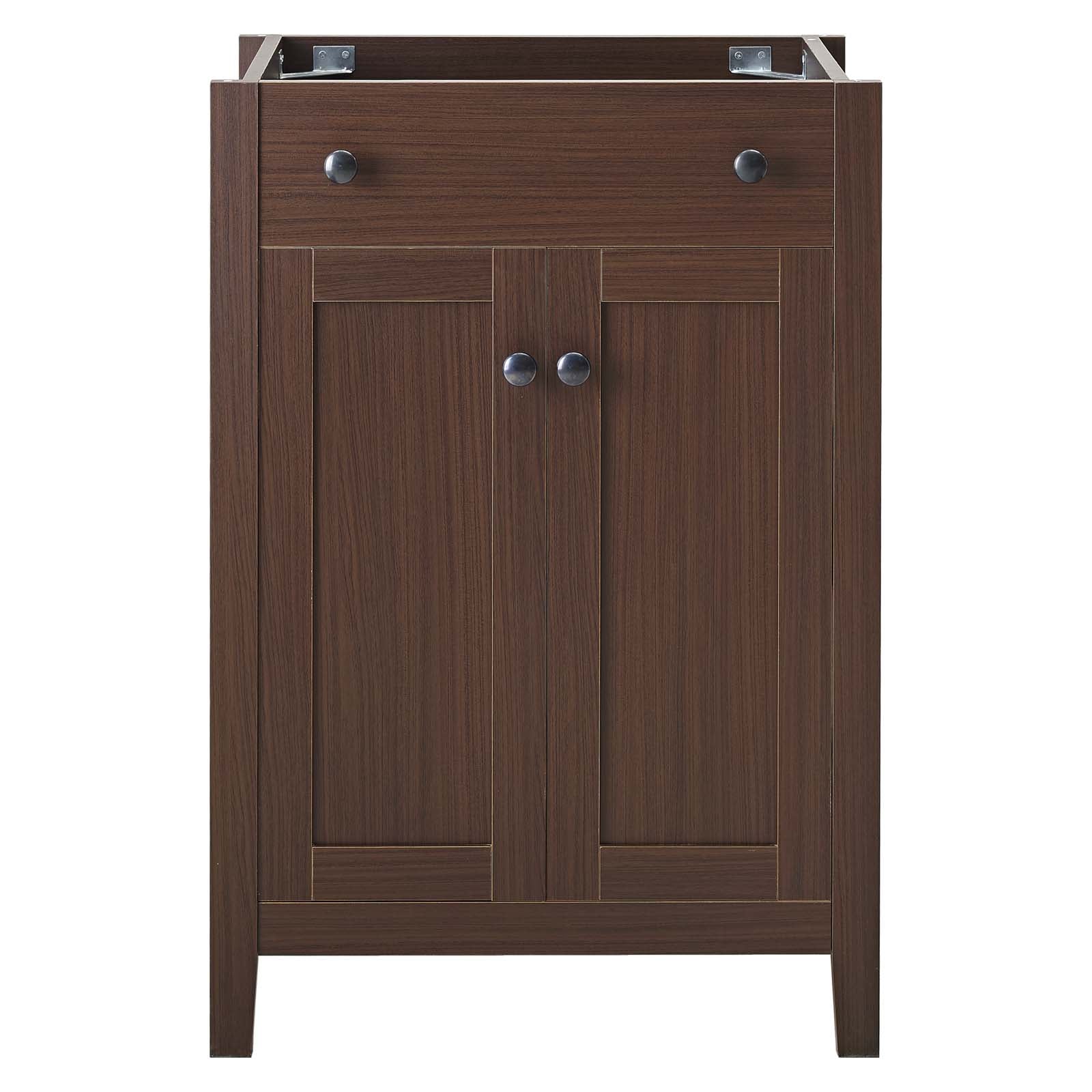 Nantucket 24" Bathroom Vanity Cabinet (Sink Basin Not Included) By Modway - EEI-3876 | Bathroom Accessories | Modishstore - 5