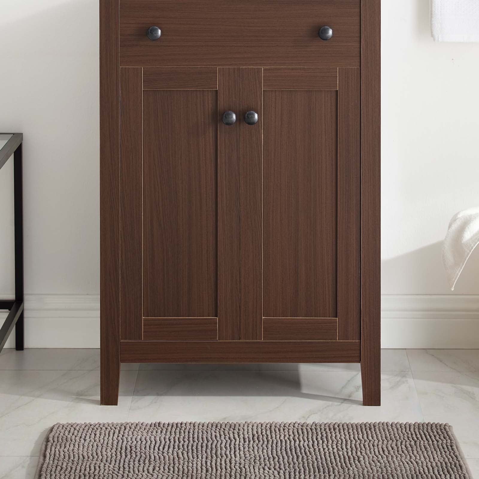 Nantucket 24" Bathroom Vanity Cabinet (Sink Basin Not Included) By Modway - EEI-3876 | Bathroom Accessories | Modishstore
