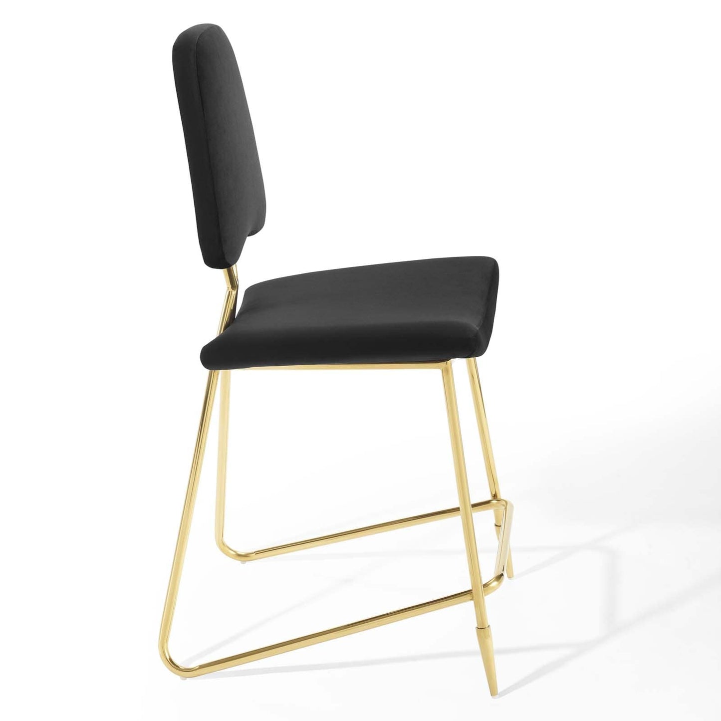Modway Ponder Performance Velvet Counter Stool | Counter Stools | Modishstore-3