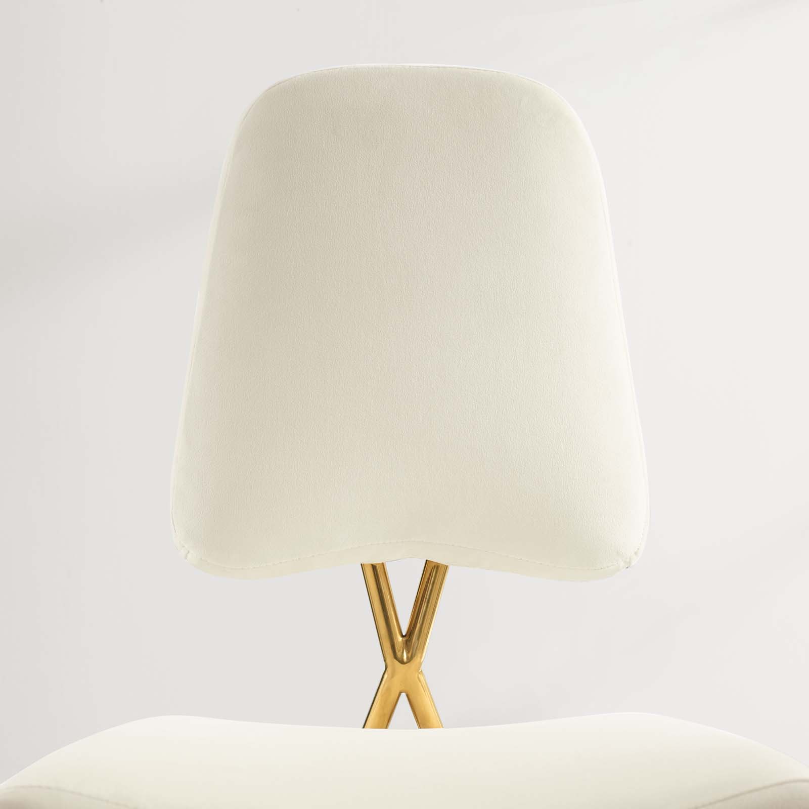 Modway Ponder Performance Velvet Counter Stool | Counter Stools | Modishstore-23
