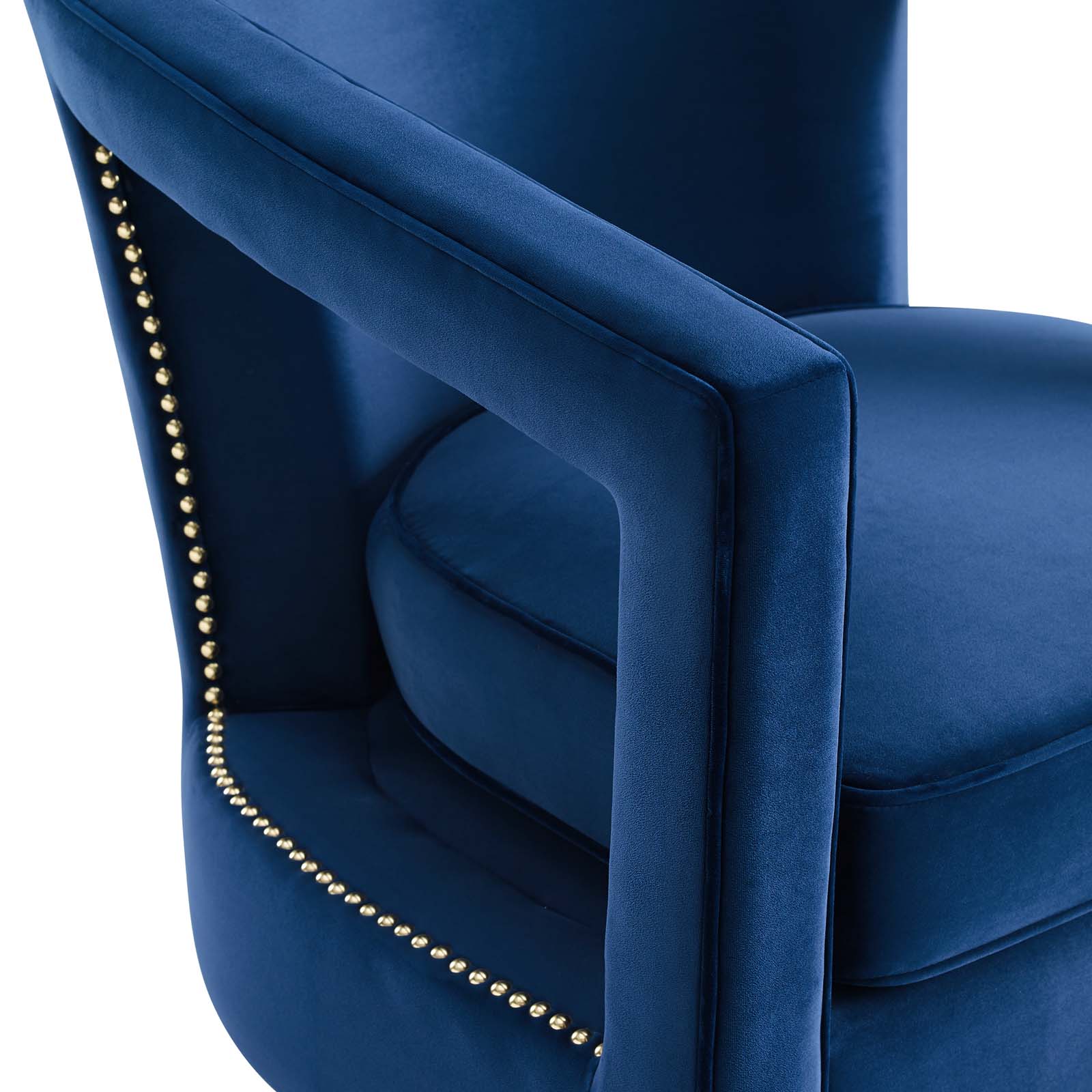 Modway Frolick Performance Velvet Armchair | Armchairs | 