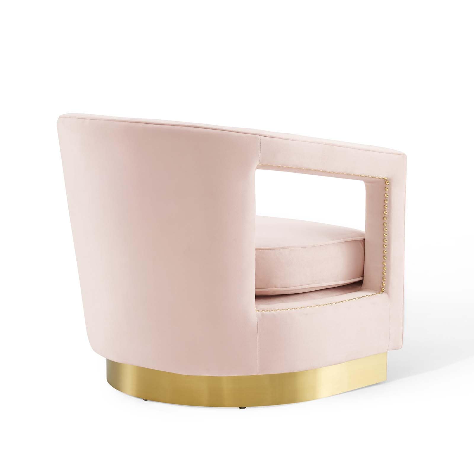 Modway Frolick Performance Velvet Armchair | Armchairs | 
