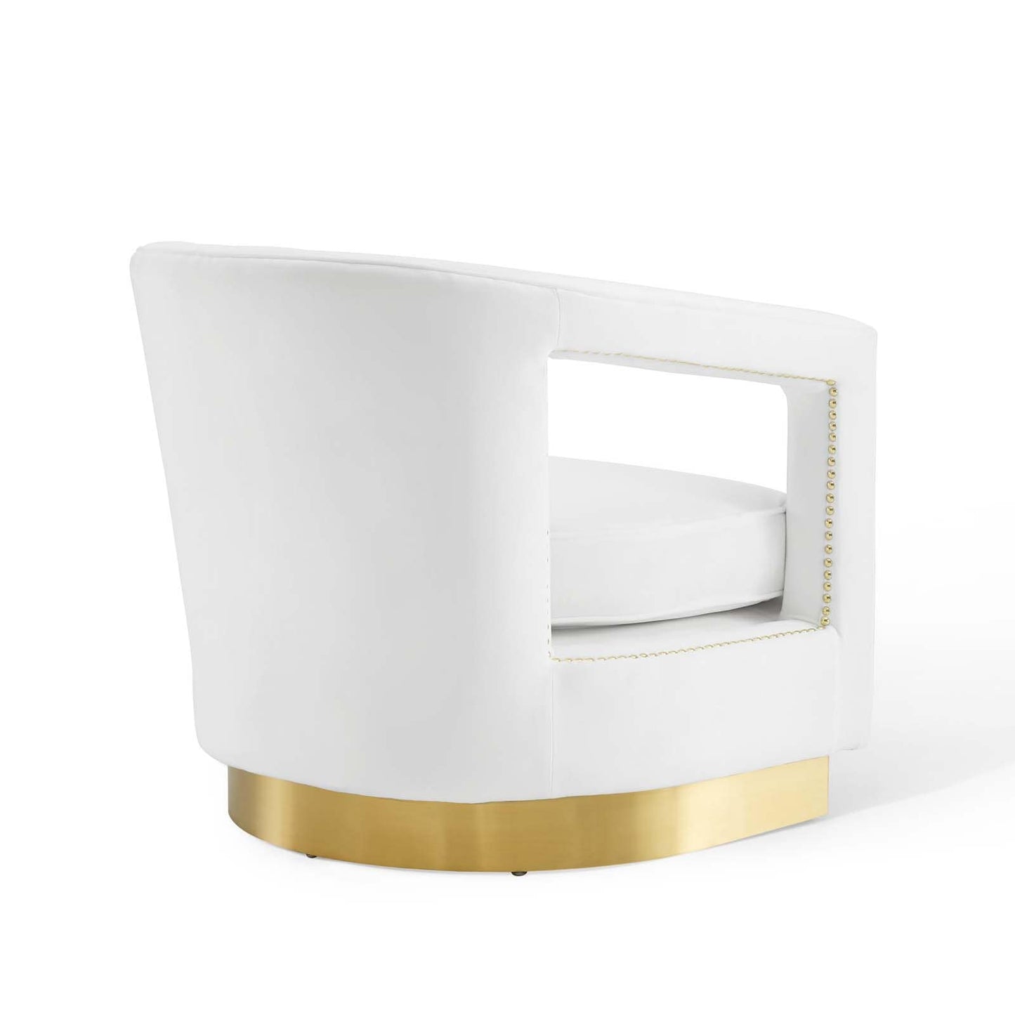 Modway Frolick Performance Velvet Armchair | Armchairs | 