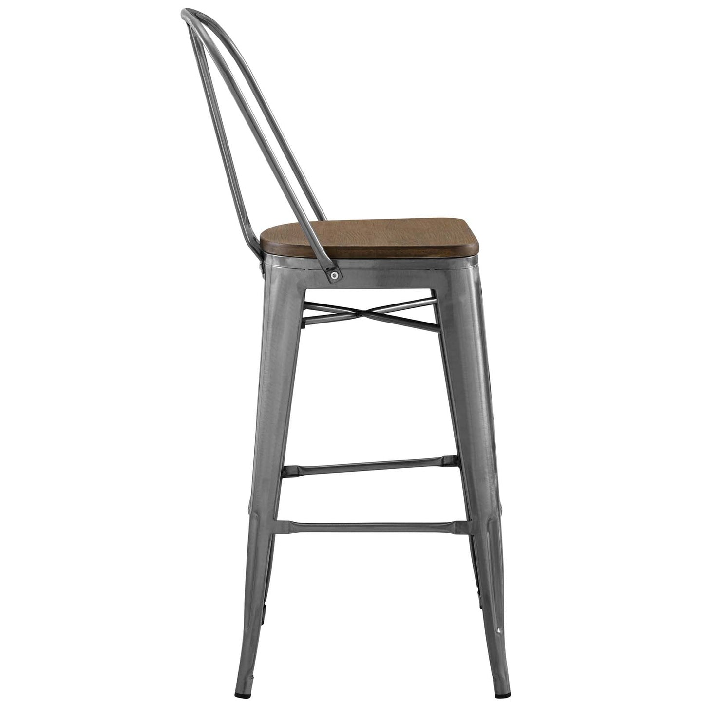 Modway Promenade Bar Stool Set of 2 | Bar Stools | Modishstore-15