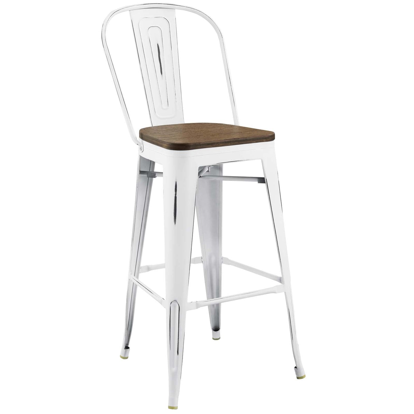 Modway Promenade Bar Stool Set of 2 | Bar Stools | Modishstore-13