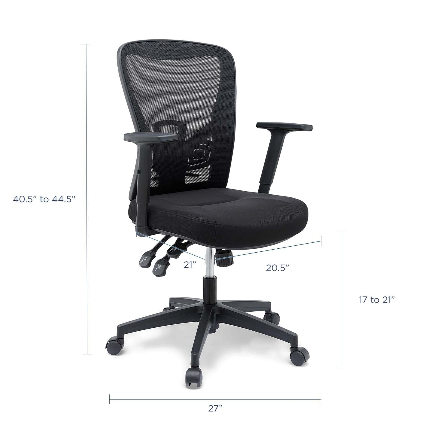 Modway Define Mesh Office Chair | Office Chairs | 
