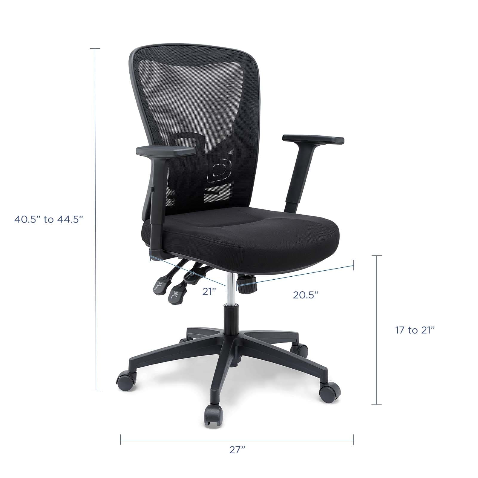 Modway Define Mesh Office Chair | Office Chairs | 