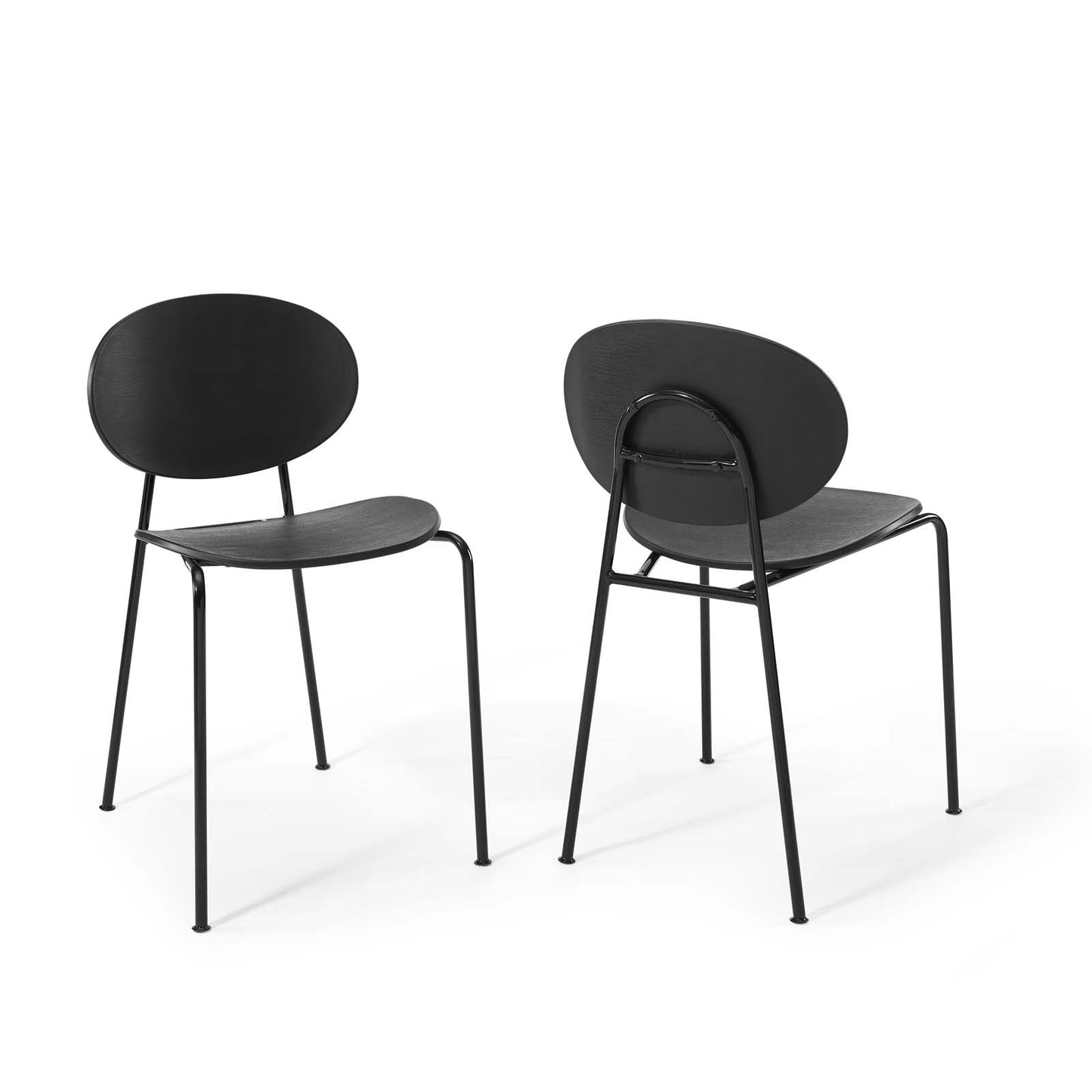 Modway Palette Dining Side Chair Set of 2 | Dining Chairs | Modishstore-2