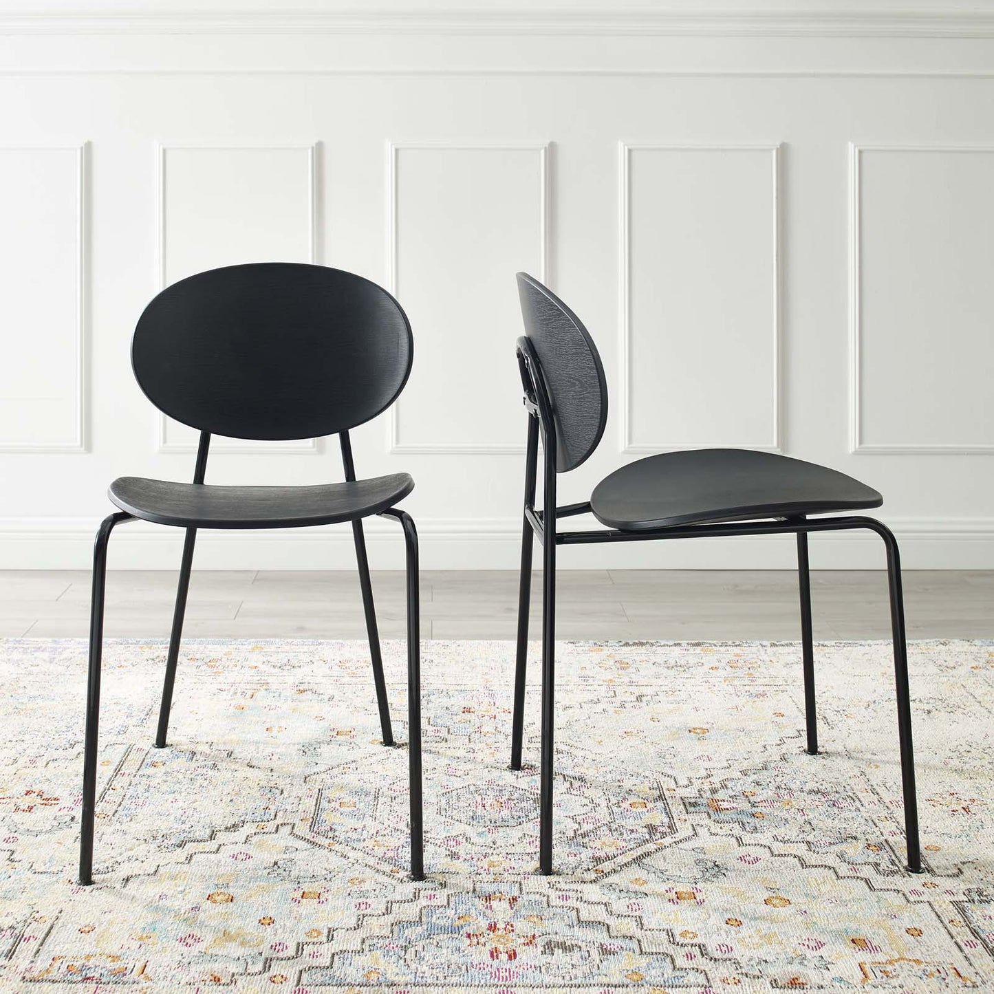 Modway Palette Dining Side Chair Set of 2 | Dining Chairs | Modishstore