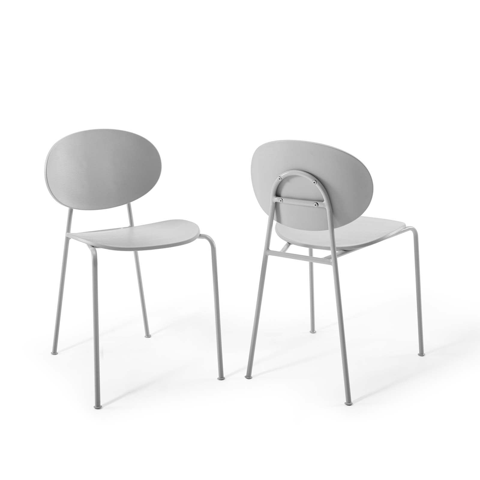 Modway Palette Dining Side Chair Set of 2 | Dining Chairs | Modishstore-17