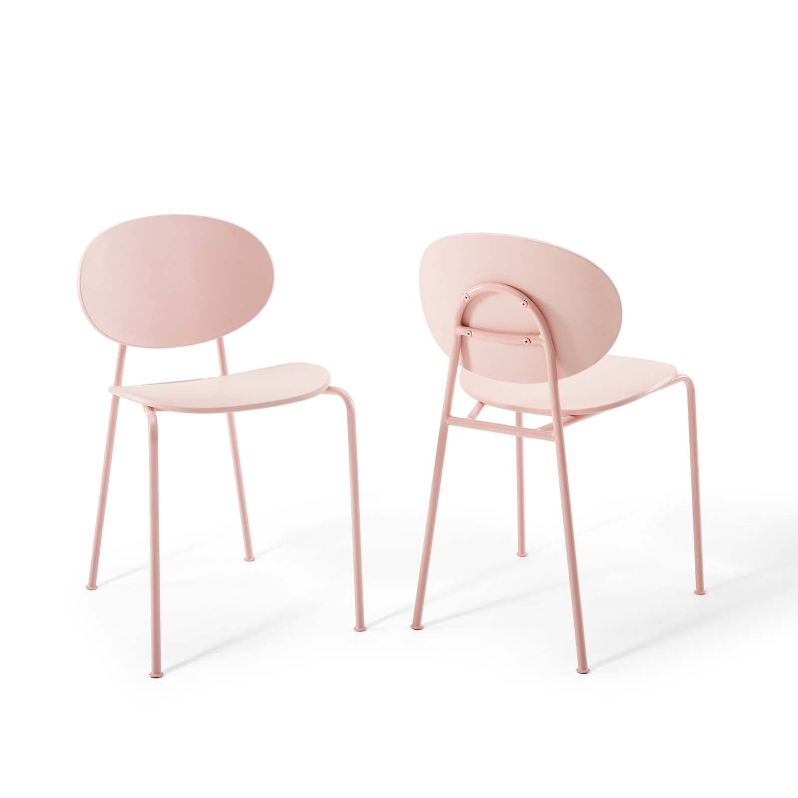 Modway Palette Dining Side Chair Set of 2 | Dining Chairs | Modishstore-25